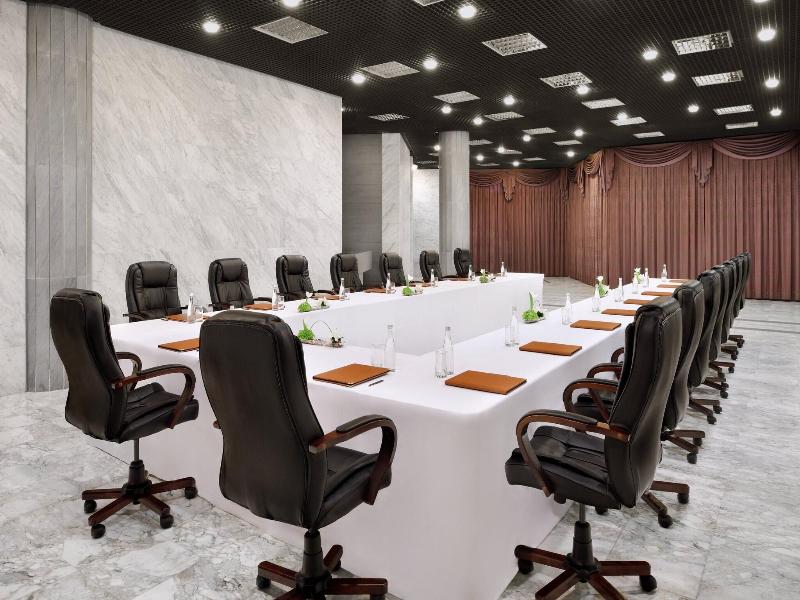 ERTH Abu Dhabi Hotel image