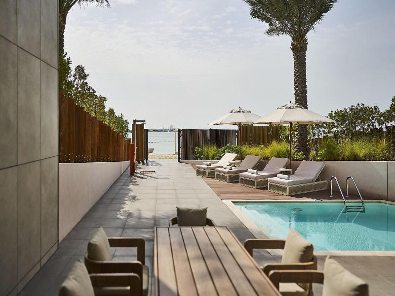 ERTH Abu Dhabi Hotel image
