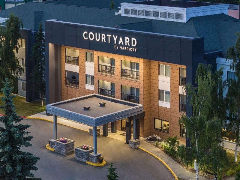 Courtyard Anchorage Airport