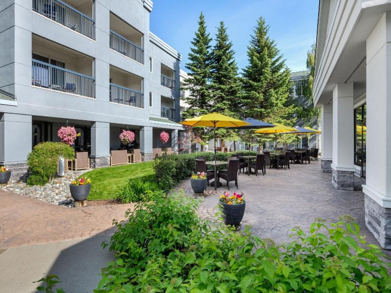Courtyard Anchorage Airport