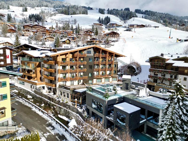 Wellnesshotel Kendler image
