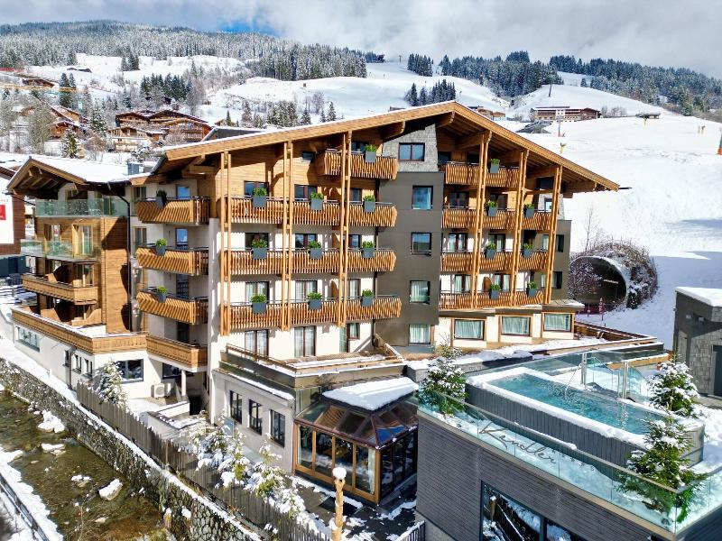 Wellnesshotel Kendler image