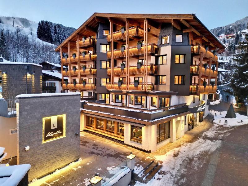 Wellnesshotel Kendler image