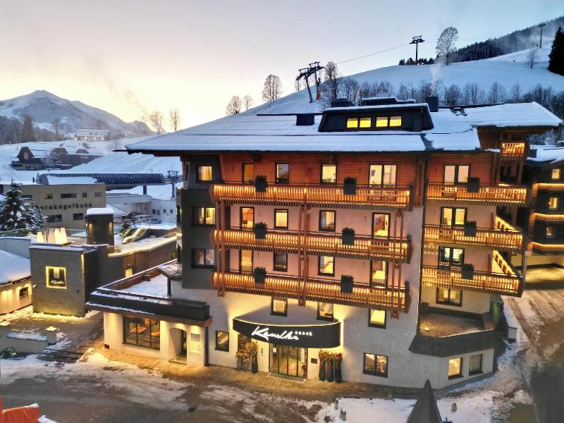 Wellnesshotel Kendler image