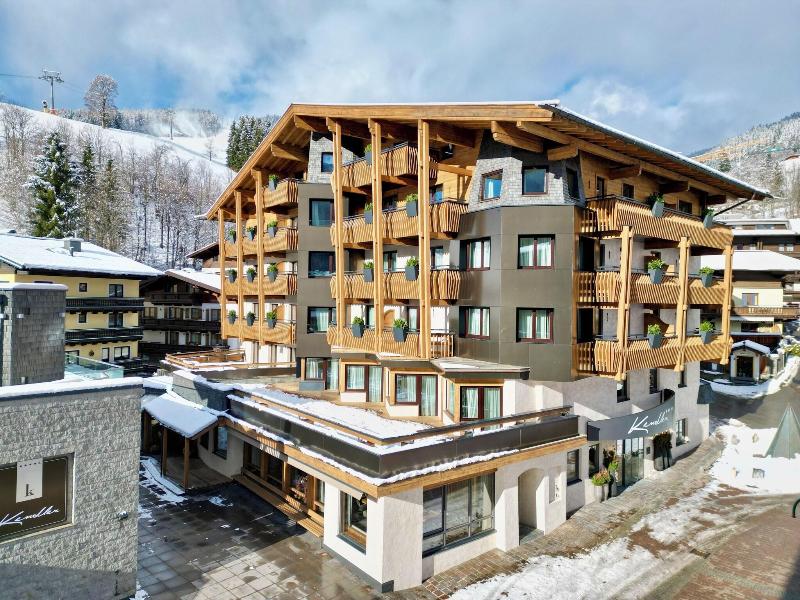 Wellnesshotel Kendler image
