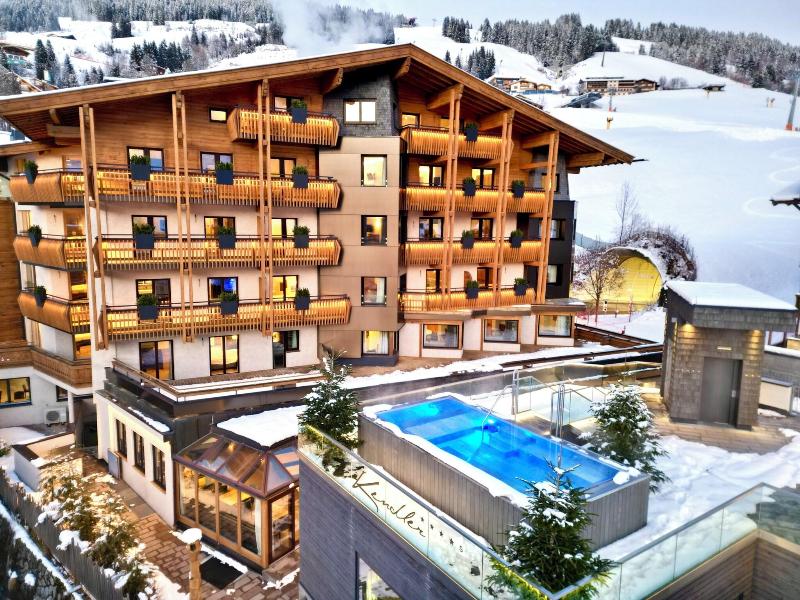 Wellnesshotel Kendler image