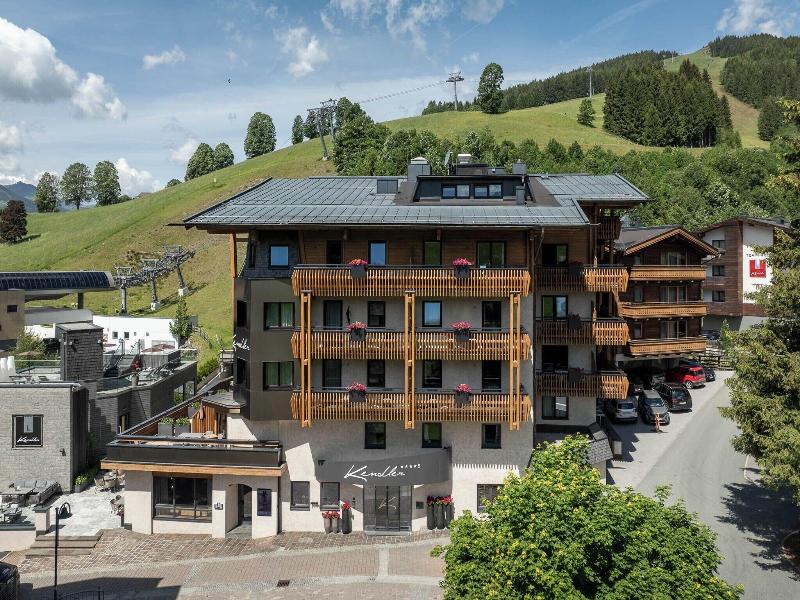 Wellnesshotel Kendler image
