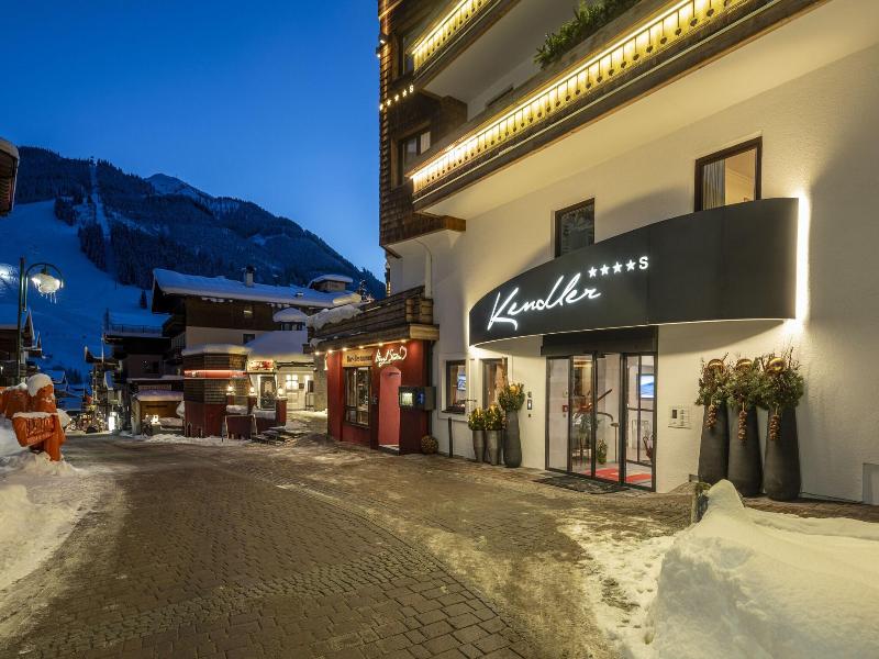 Wellnesshotel Kendler image