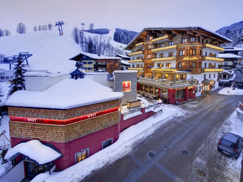 Wellnesshotel Kendler image