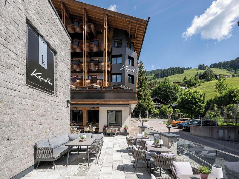 Wellnesshotel Kendler image
