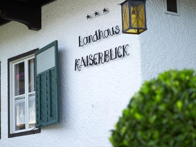 Landhaus Kaiserblick image