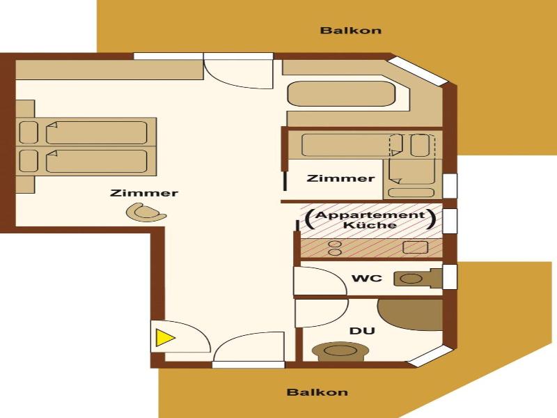 Landhaus Kaiserblick image