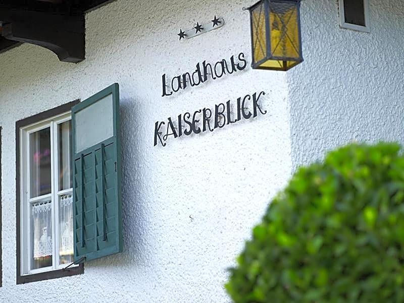 Landhaus Kaiserblick image