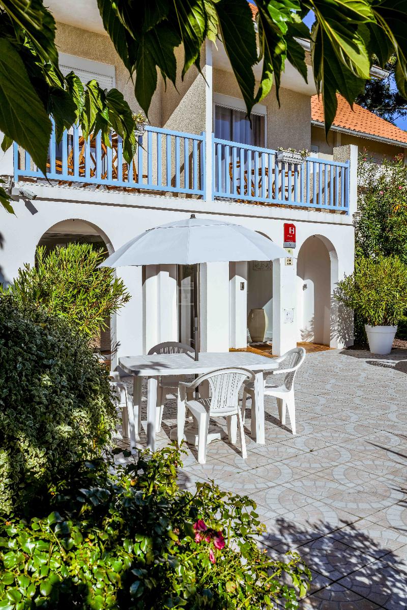 Hôtel Les Vagues — general view