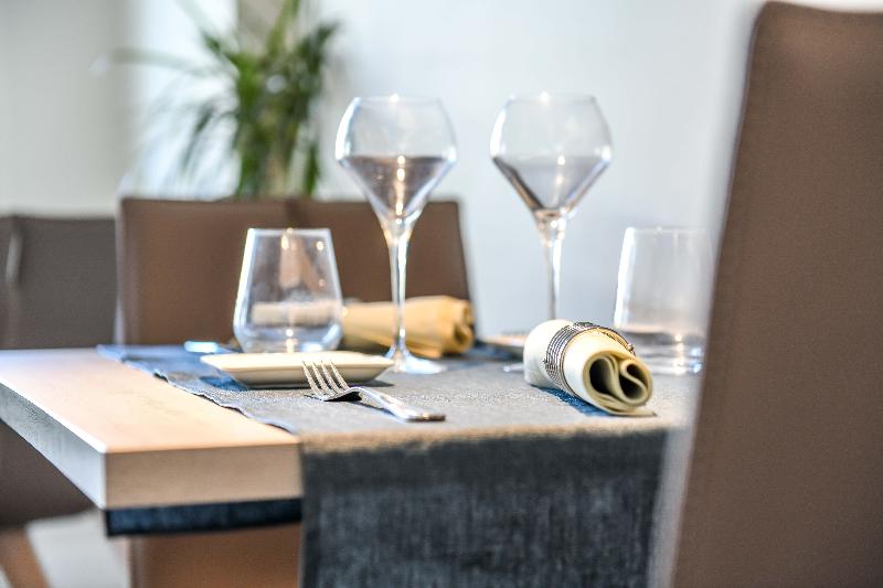Hôtel Les Vagues — restaurant
