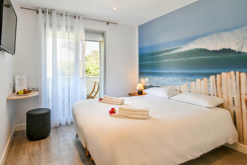 Hôtel Les Vagues image