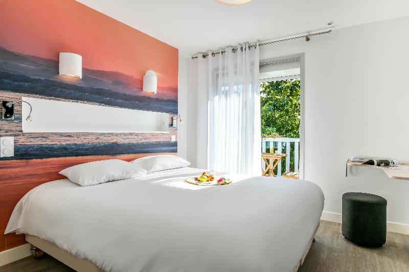 Hôtel Les Vagues image