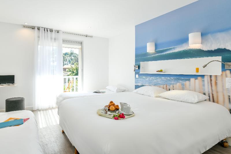 Hôtel Les Vagues image