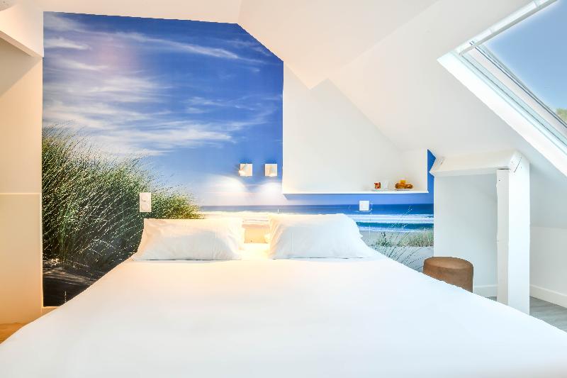 Hôtel Les Vagues image