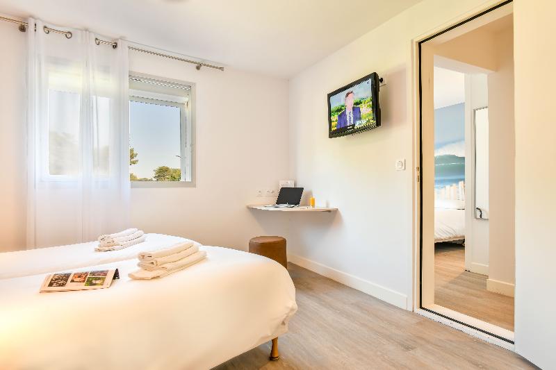 Hôtel Les Vagues image