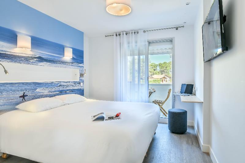 Hôtel Les Vagues image