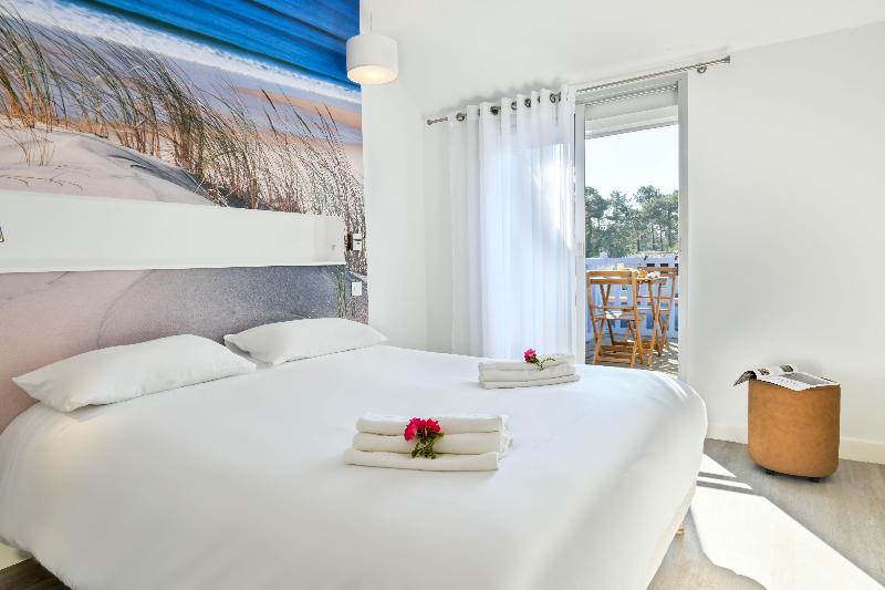 Hôtel Les Vagues image