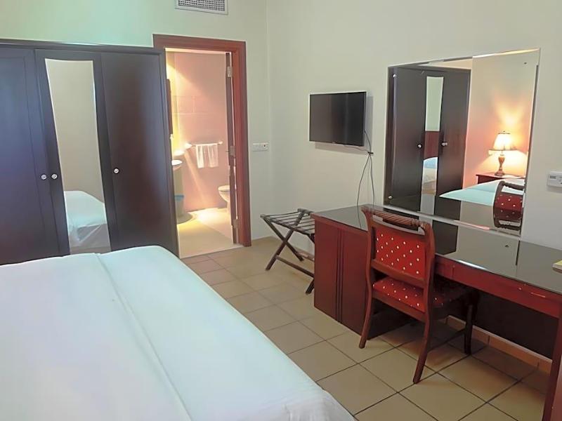 Al Massa Hotel Apartments-1 — view