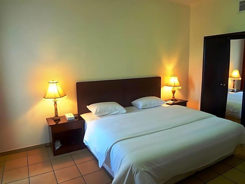 Al Massa Hotel Apartments-1 — view
