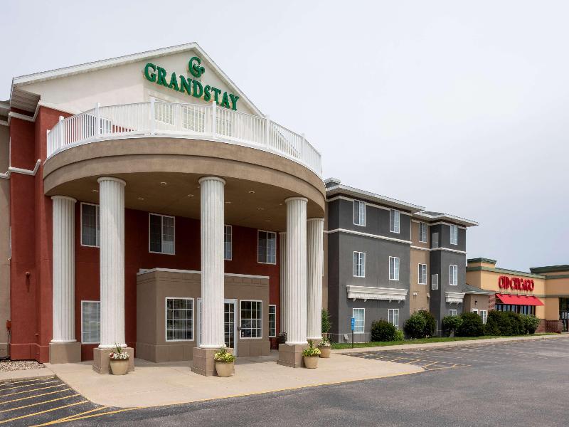 GrandStay Residential Suites Ames image