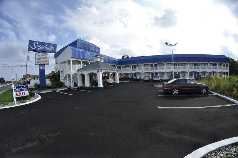 Travelodge by Wyndham Atlantic City