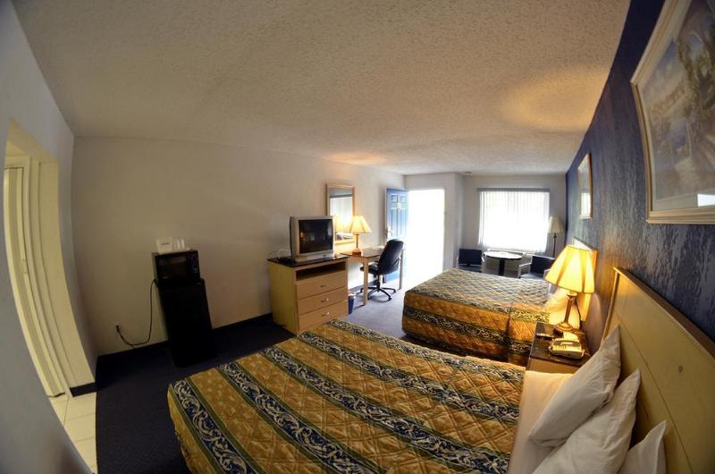 Travelodge by Wyndham Atlantic City