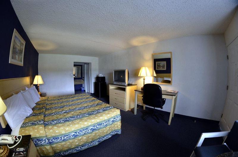 Travelodge by Wyndham Atlantic City