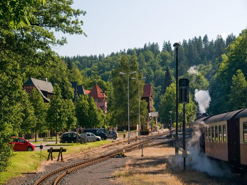 Habichtstein — general view