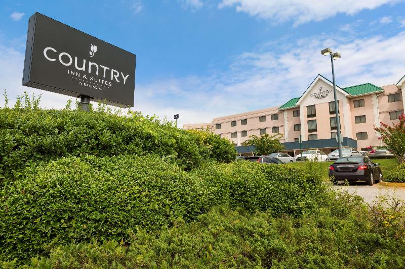 COUNTRY INN AND SUITES ATLANTA AIRPORT SOUTH