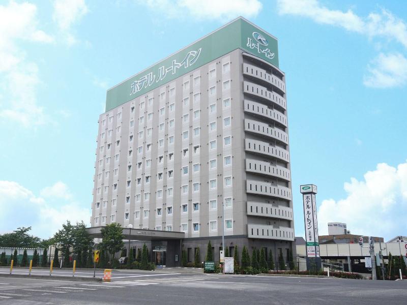 Route-Inn Hirosaki-Joto image