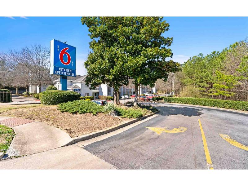 Motel 6 Duluth, Ga - Atlanta - Gwinnett Place — exterior view