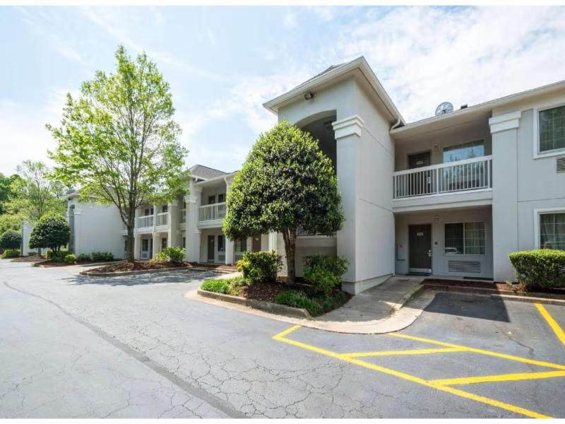 Motel 6 Duluth, Ga - Atlanta - Gwinnett Place — general view