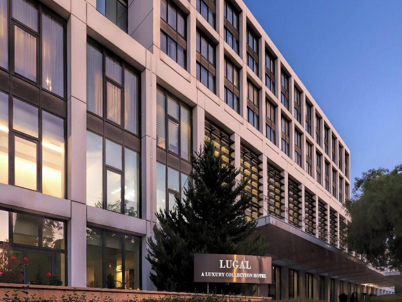 Lugal, A Luxury Collection Hotel Ankara image