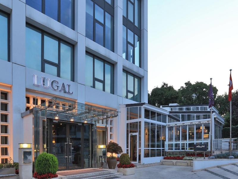 Lugal, A Luxury Collection Hotel Ankara image