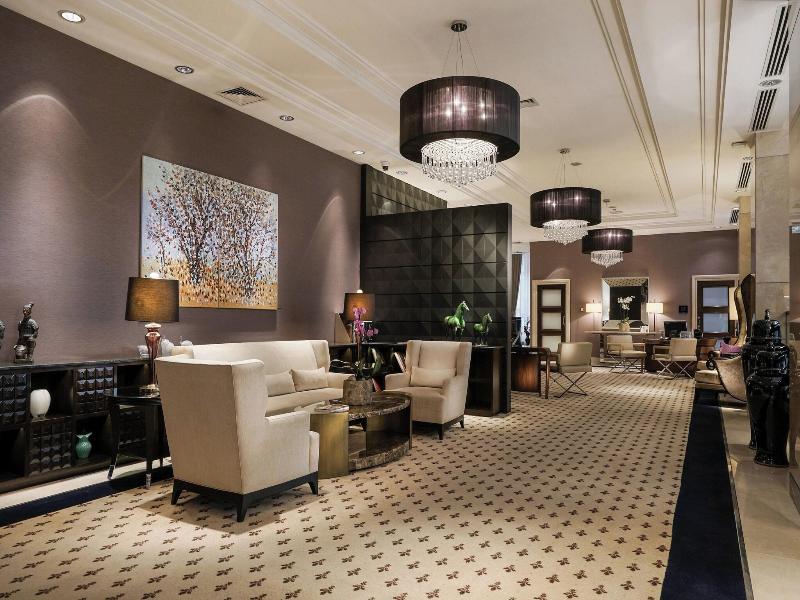 Lugal, A Luxury Collection Hotel Ankara image