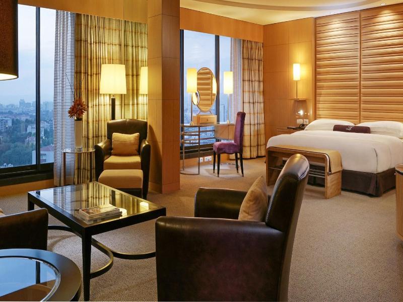 Lugal, A Luxury Collection Hotel Ankara image