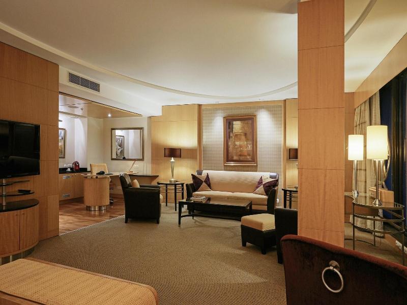 Lugal, A Luxury Collection Hotel Ankara image