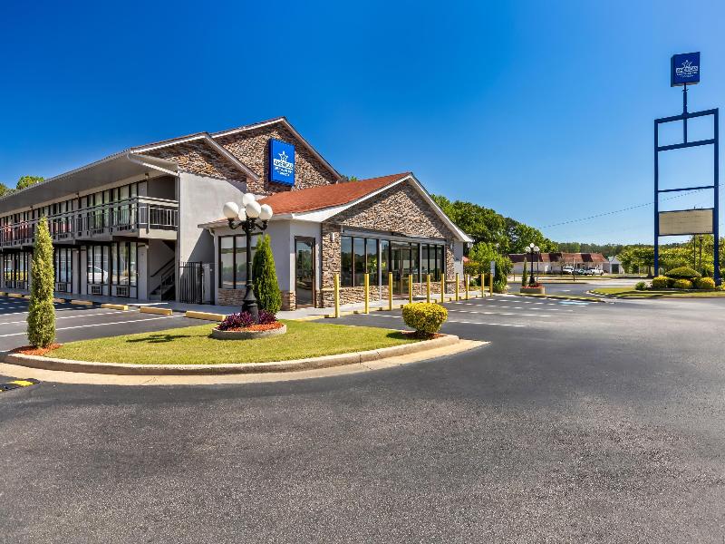 Americas Best Value Inn Douglasville image