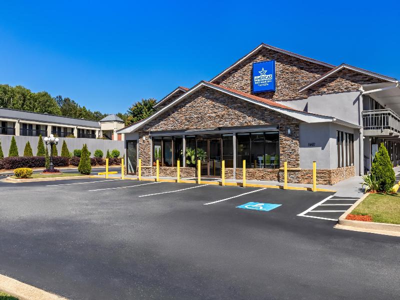 Americas Best Value Inn Douglasville image