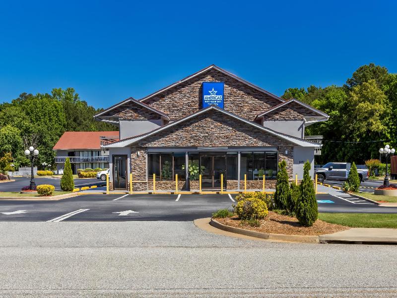 Americas Best Value Inn Douglasville image