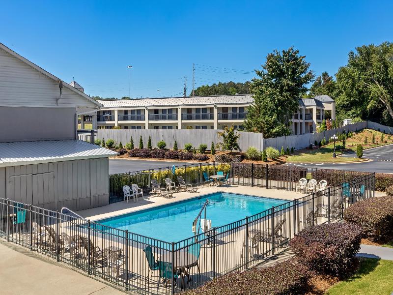 Americas Best Value Inn Douglasville image