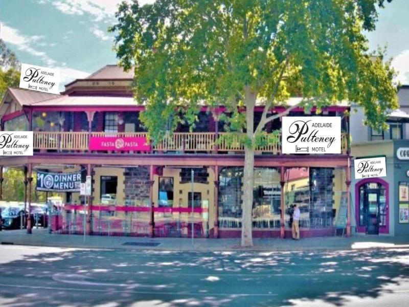 Adelaide City Park Motel image