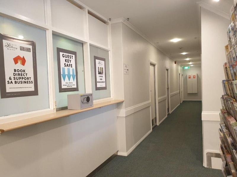 Adelaide City Park Motel image