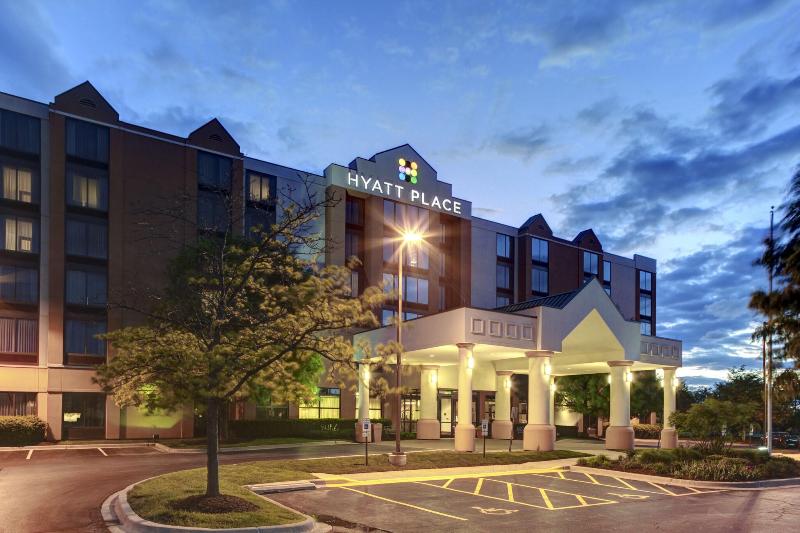 Hyatt Place Atlanta/Alpharetta/Windward Parkway image