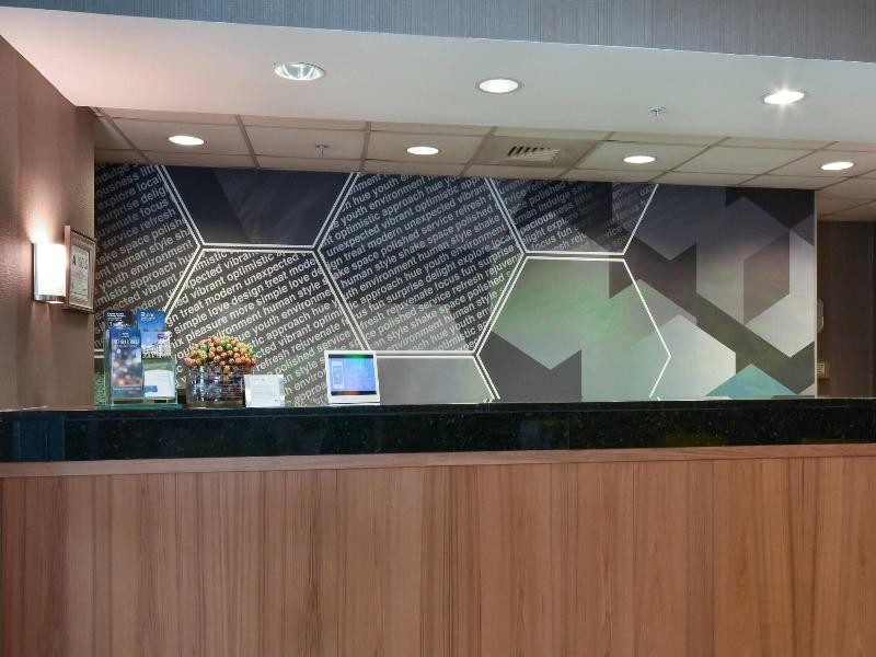 Springhill Suites Charlotte/Concord Mills- Spee image